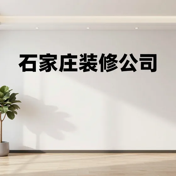 石家庄装修公司