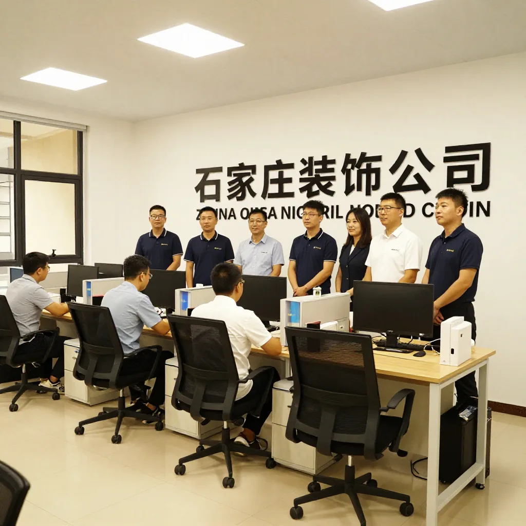 龙发装饰_石家庄装修设计_石家庄装修公司_石家庄装饰公司 关于我们配图